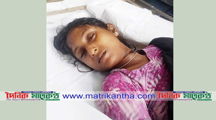 গোয়ালন্দে মাদকাসক্ত স্বামীর বিরুদ্ধে গৃহবধূকে গলাটিপে হত্যার অভিযোগ